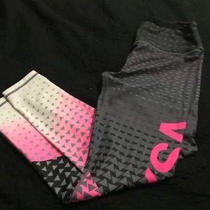 New w/o tags Victoria Secret Knockout leggings